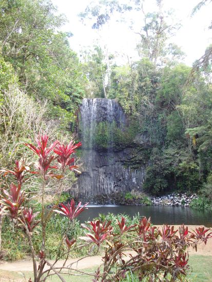 Milla Milla Falls