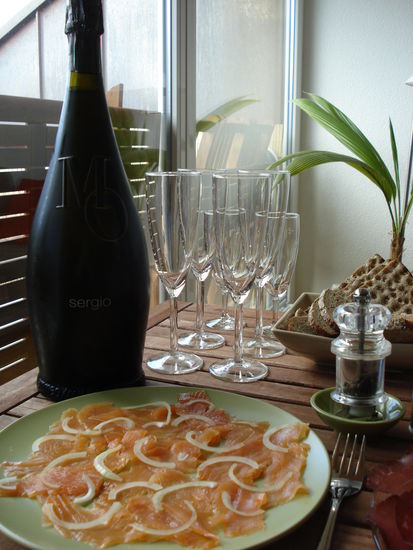 S'Ziel wär eigentlich gsi, die z'leere. 