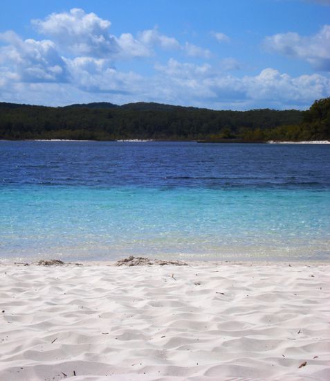 Lake McKenzie