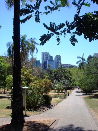 City Botanic Gardens