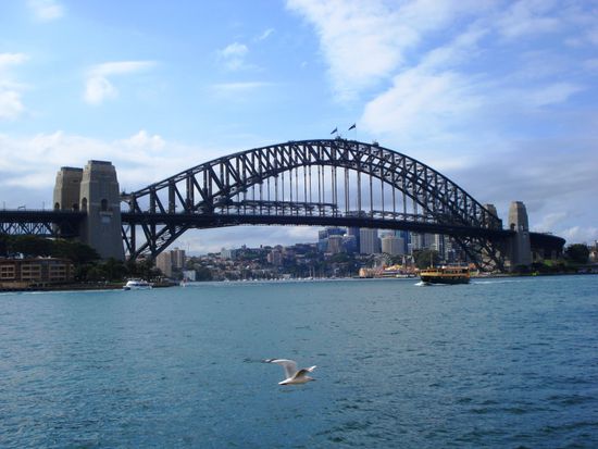 am letzten Nachmittag war dann doch tatsaechlich noch blauer Himmel zu erkennen
