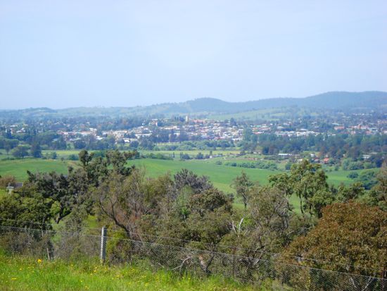 nein, nicht die Schweiz.. irgendwo noerdlich von Eden NSW