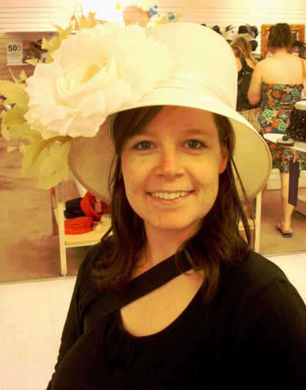 Melbourne Cup Ausverkauf im Meyer 