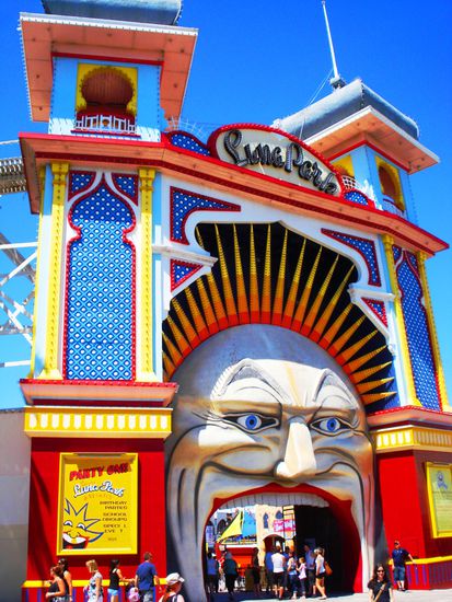 St. Kilda Lunapark