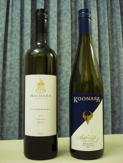 unsere Ausbeute des Tages