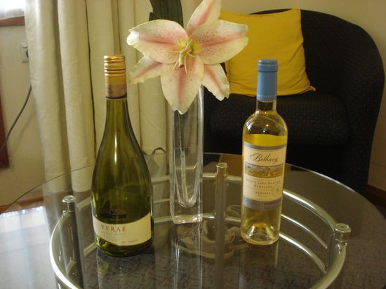 so haben wir uns die naechsten Abende versuesst