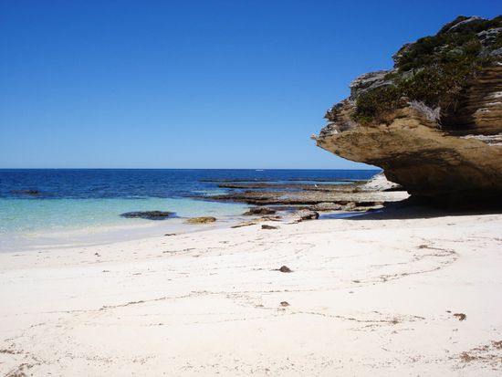 unser Picknickplatz!