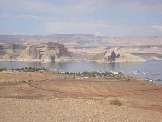 Lake Powell