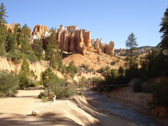 immer noch auf dem Weg zum Bryce Canyon