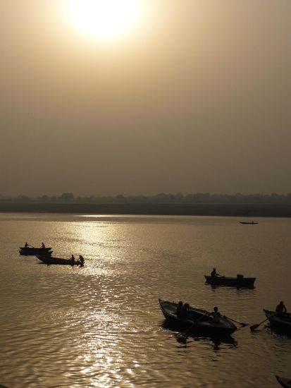 Und das ohne "Sonnenuntergangs - Modus"! 