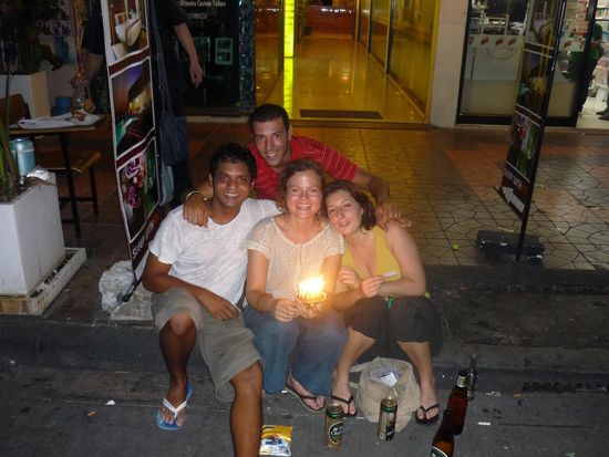 Mein Geburtstagskuchen