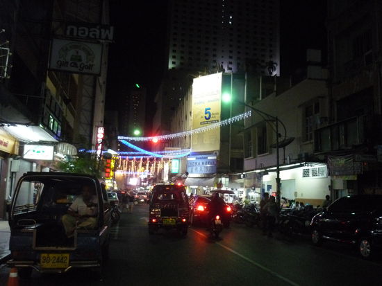 Weihnachten naht...auch in Thailand!