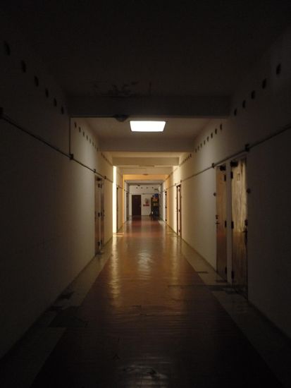 Mein Guesthouse/ Gefaengnis