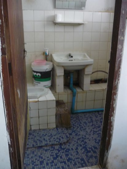 Mit EIGENEM Badezimmer!!! 