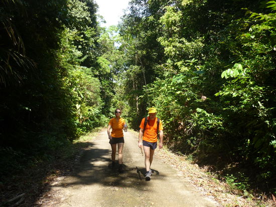 Carmen und Sergio aus Slowenien