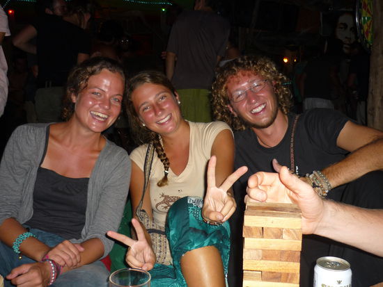 glaenzend und rot - einfach schee