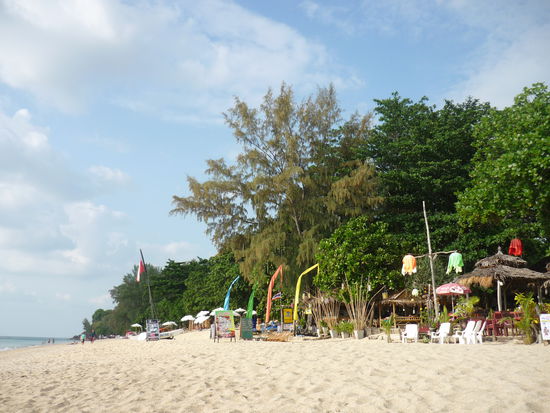 Long Beach...nicht wiiirklich aufregend...aber auch nix dagegen zu sagen...