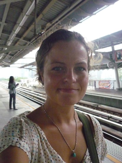 Und letztendlich: Mission Myanmar- Visum geglueckt