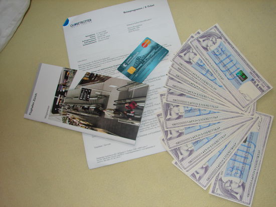 Vorbereitungszeugs.......