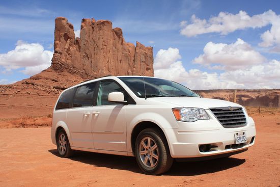 Das verchaufemer a Chrysler, perfekts Wärbefötteli