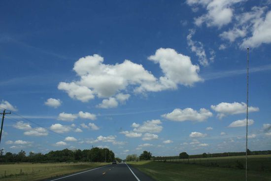 Wie im Bilderbuch(NordFlorida)