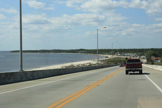 In der Nähe von Panama City