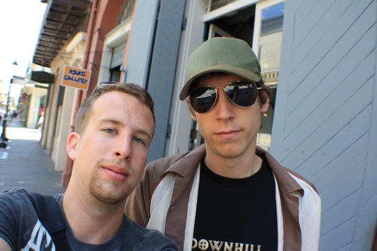 Not me................and me