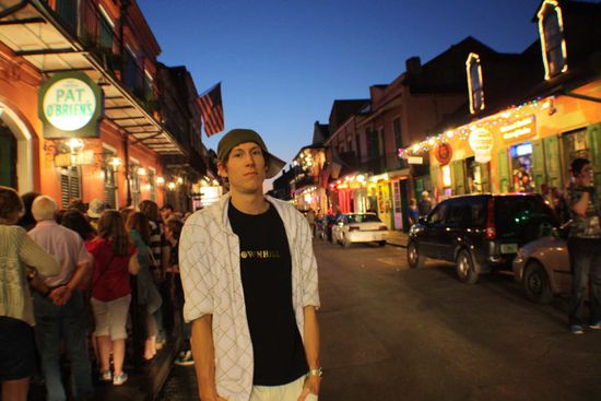 Me for the Preservation