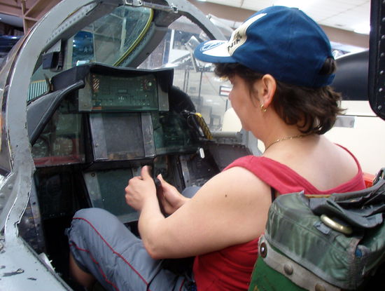 Mir war es leider zu eng