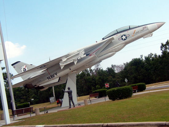 Der Eingang zum Museum