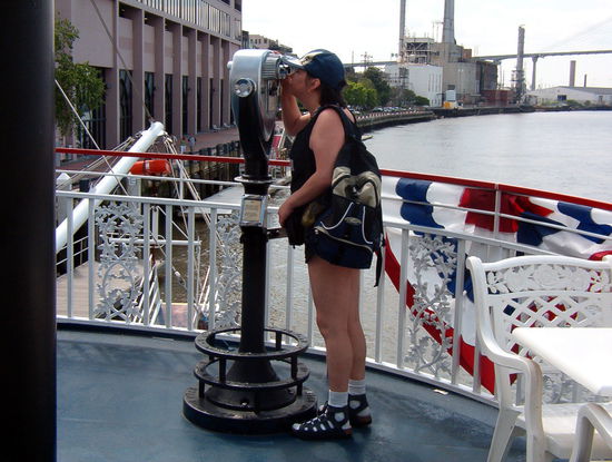 Mal sehen was so läuft