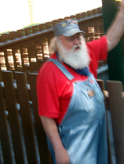Servus Santa!