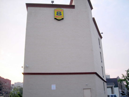 Unser erstes Hotel in Jamaica / Queens