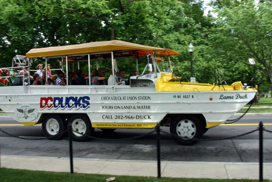 Eine Sightseeing Tour der unkonventionellen Art