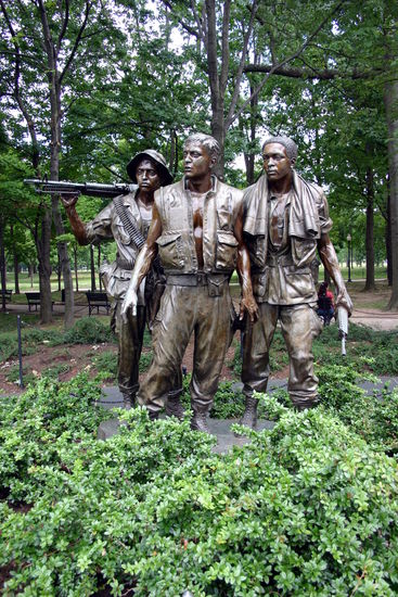 Vietnam War Veterans Memorial