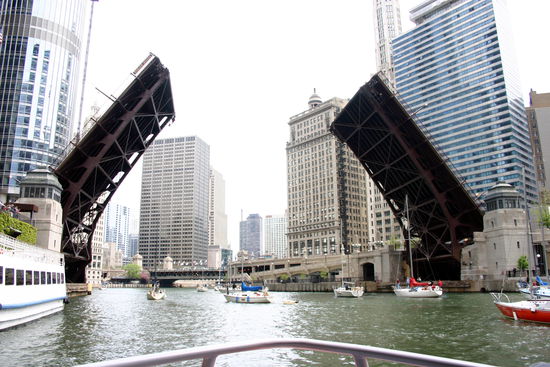 Weg frei! Wir kommen