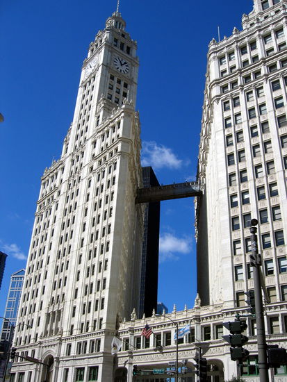 Das Wrigleybuilding