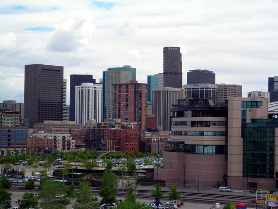 Die City von Denver