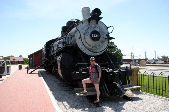 Claudi und das Feuerross