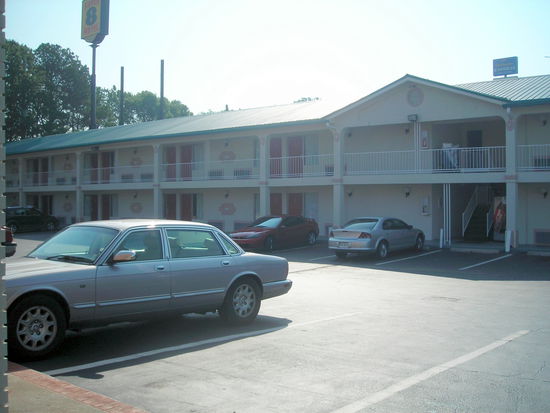 Unsere letzte Bleibe