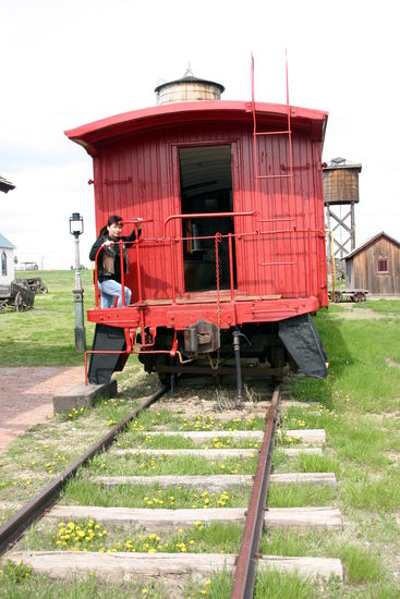 Es fährt ein Zug nach Nirgendwo