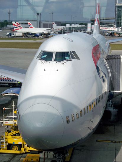 Das selbe zwei Nummern größer nach L.A.