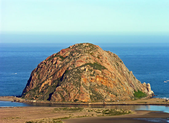 Der Morro Rock