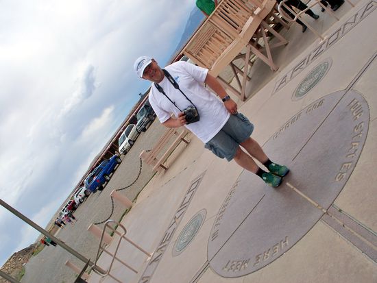 ...vier Bundesstaaten