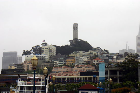 Der Coit Tower