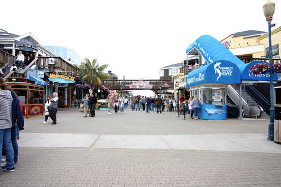 Der Pier 39