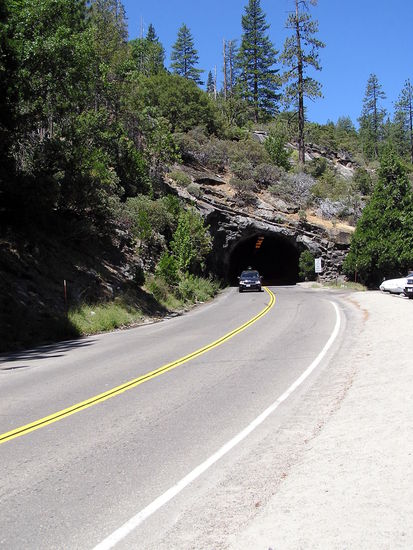 Tunnel View