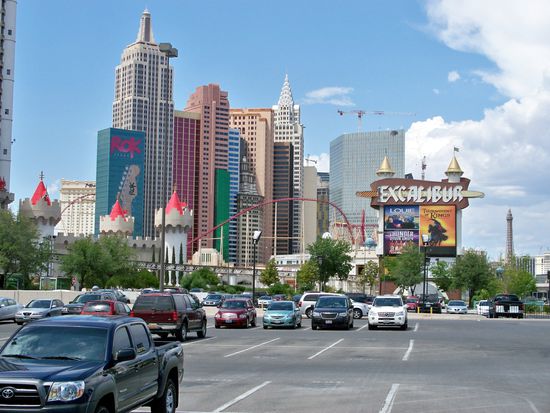 Das New York New York