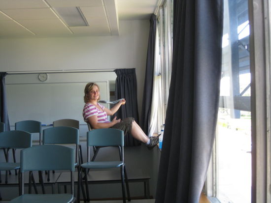 das nennt man arbeiten 