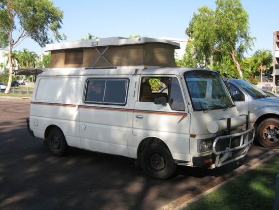 Jack - bei seiner letzten Mission